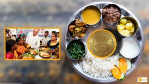 Read more about the article 18 government hospitals in Telangana serving meal to patients’ attendants at Rs 5