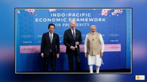Read more about the article PM Modi says India will work with Indo-Pacific partners to make IPEF more inclusive and flexible
