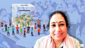 Read more about the article Shirley Pillai, of Mumbai School Principal, Raised Rs 1 Cr Through Crowdfunding To Pay Students’ Fees