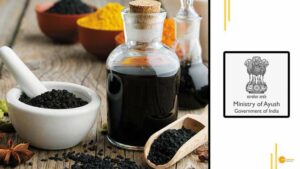 Read more about the article In the Ayush Ministry summit, this student’s Ayurveda startup received Rs 2.5 crore in funds