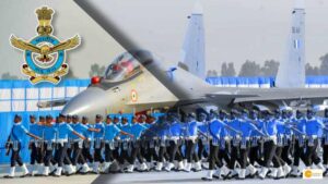 Read more about the article IAF ranks 3rd in On World Air Power Index; Overtakes Chinese, French and Israeli Air Force