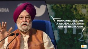 Read more about the article Puri says India will become a global leader in green hydrogen