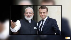 Read more about the article Modi and Macron’s meeting expected to make India-France relations more stronger