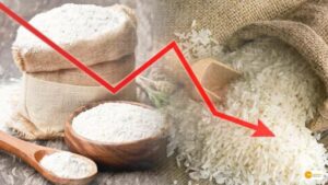 Read more about the article Consumers felt relief with the drop in retail price of rice and atta