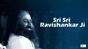 Read more about the article Remembering Sri Sri Ravishankar ji;  visioned  to create stress free world