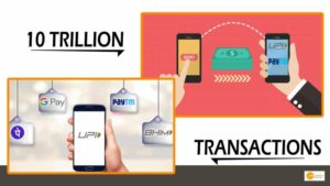 Read more about the article In April, UPI reached a new high of approximately Rs 10 trillion in transactions