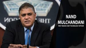 Read more about the article Nand Mulchandani is appointed as the CIA’s first Indian chief technology officer