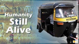 Read more about the article Humanity still alive: Odisha auto driver return gold necklace worth Rs 1.6 lakh