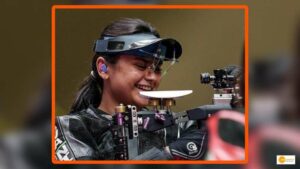 Read more about the article Shooter Avani Lekhara keeps scaling new heights everyday, Ranks World No.1 in two events
