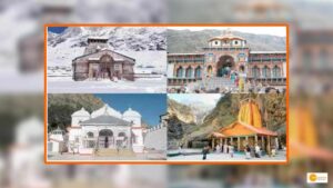 Read more about the article उत्तराखंड: इस साल 19 लाख से अधिक श्रद्धालुओं ने की चार धाम यात्रा