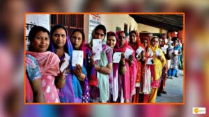 Read more about the article Report: पिछले एक दशक में बढ़ी है महिला मतदाताओं की संख्या!