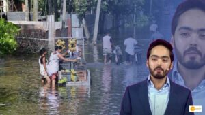 Read more about the article Mukesh Ambani and son Anant donated ₹25 crore for Assam flood victims