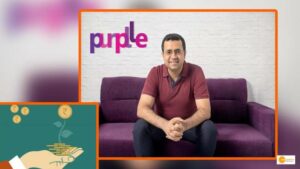 Read more about the article Purplle, backed by Sequoia Capital, has raised $33 million to join the unicorn club