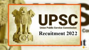 Read more about the article UPSC Recruitment 2022: Apply for Officer, Engineer and Other Posts on @upsconline.nic.in