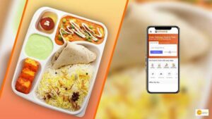 Read more about the article Know how you can order food online on your train journey