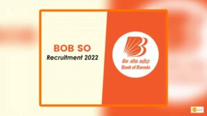 Read more about the article Bank Of Baroda Specialist Officer recruitment 2022: over 325 Vacancies Notified