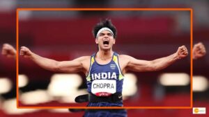 Read more about the article Neeraj Chopra to lead 37-member athletics team in Commonwealth Games
