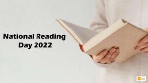 Read more about the article National Reading Day 2022: Read and Grow