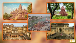 Read more about the article 6 Pilgrimage Sites in Madhya Pradesh that you must visit