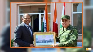 Read more about the article India-Tajikistan Friendship Hospital handed over to Tajik side as a symbol of close & friendly relations