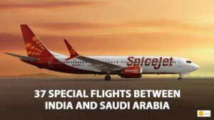 Read more about the article SpiceJet will operate 37 special flights between India and Saudi Arabia for Haj pilgrims