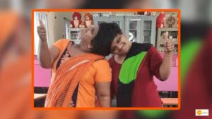 Read more about the article Fighting all odds conjoined Twin sisters came out with flying colours; Pass 12th with 1st division