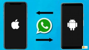 Read more about the article WhatsApp users can now transfer their chat history from Android to iOS