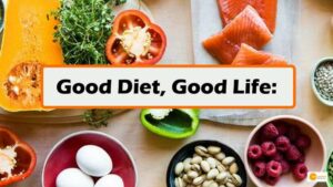 Read more about the article Good Diet, Good Life: अच्छी सेहत के लिए जरूरी हैं ये 5 न्यूट्रियंट्स, जानें कैसे करें कमी को पूरा!