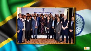 Read more about the article India organises Def expo to expand Defence partnership with Tanzania