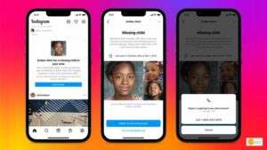 Read more about the article AMBER अलर्ट के साथ लापता बच्चों को खोजने में मदद करेगा Instagram