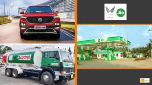 Read more about the article MG Motor and Castrol India to join hands with Jio-bp to boost electric mobility in India