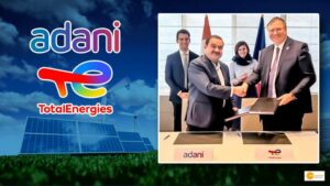 Read more about the article Adani and TotalEnergies join hands to create the world’s largest green hydrogen ecosystem