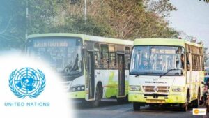 Read more about the article Orissa based ‘Mo Bus’ transport service honored with prestigious United Nations Public Service Award