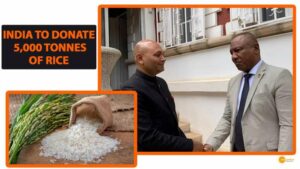 Read more about the article India to donate 5,000 tonnes of rice to Madagascar as humanitarian aid