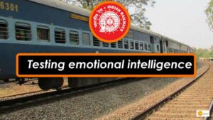 Read more about the article Indian Railway will now test ‘emotional intelligence’ of applicants for topmost jobs