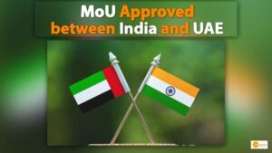 Read more about the article Centre approved MoU between India and UAE on Industrial Cooperation and Advanced Technologies