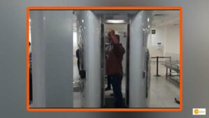 Read more about the article Delhi airport began testing full-body scanner at Terminal 2