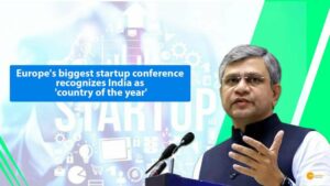 Read more about the article Europe’s biggest startup conference recognizes India as ‘country of the year’