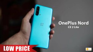 Read more about the article OnePlus Nord CE 2 Lite takes a unique approach to Android affordability