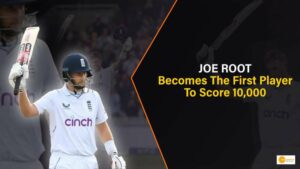 Read more about the article Joe Root क्रिकेट इतिहास के 14वें खिलाड़ी और टेस्ट क्रिकेट में 10,000 रन बनाने वाले इंग्लैंड के दूसरे खिलाड़ी बने