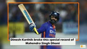 Read more about the article IND vs SA: दिनेश कार्तिक ने तोड़ा धोनी का रिकॉर्ड, टी20 इंटरनेशनल मैच में बनाया अर्धशतक!