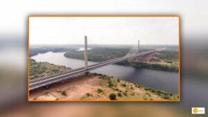 Read more about the article Construction of cable-stayed bridge over Rajasthan’s Chambal is ready