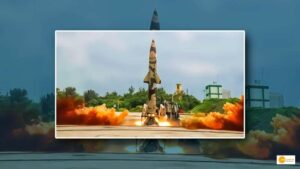 Read more about the article Short-range ballistic missile Prithvi-II has successfully tested