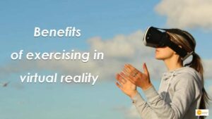 Read more about the article Benefits of exercising in virtual reality: Even training in an imaginary world changes heart rate, relieves stress