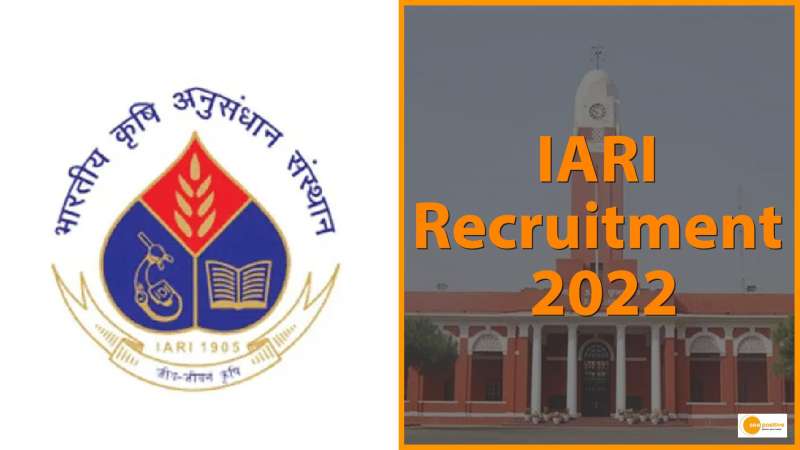 ICAR-IARI के Division of Seed Science & Technology में JRF Posts  Advertisement 2022 - YouTube