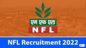 Read more about the article एनएफएल भर्ती 2022: विभिन्न प्रबंधकीय पदों के लिए आवेदन करें b2,40,000 रुपये तक वेतन प्लस अन्य लाभ