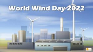Read more about the article World Wind Day 2022: History, Theme, Significance