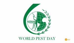 Read more about the article World Pest Day 2022: Awareness of how pest management helps preserve the quality of life