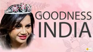 Read more about the article Raipur’s Subhasni George crowned with ‘Mrs Goodness India’