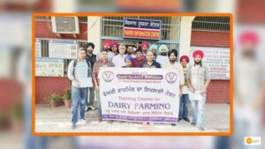 Read more about the article GADVASU Hosts ‘Dairy Farming: A Profitable Venture’ Training Program